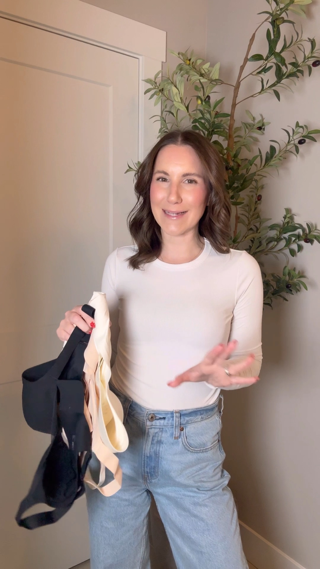 I’m pretty picky about my bras and just discovered the COMFIEST options that are seamless and supportive and so reasonably priced!

Amazon find | undergarments | comfortable | bra 