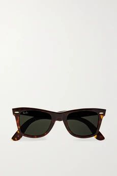 The Wayfarer acetate sunglasses | NET-A-PORTER (US)