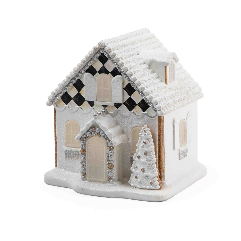 Gingerbread Illuminated Houses, Set of 3 | MacKenzie-Childs