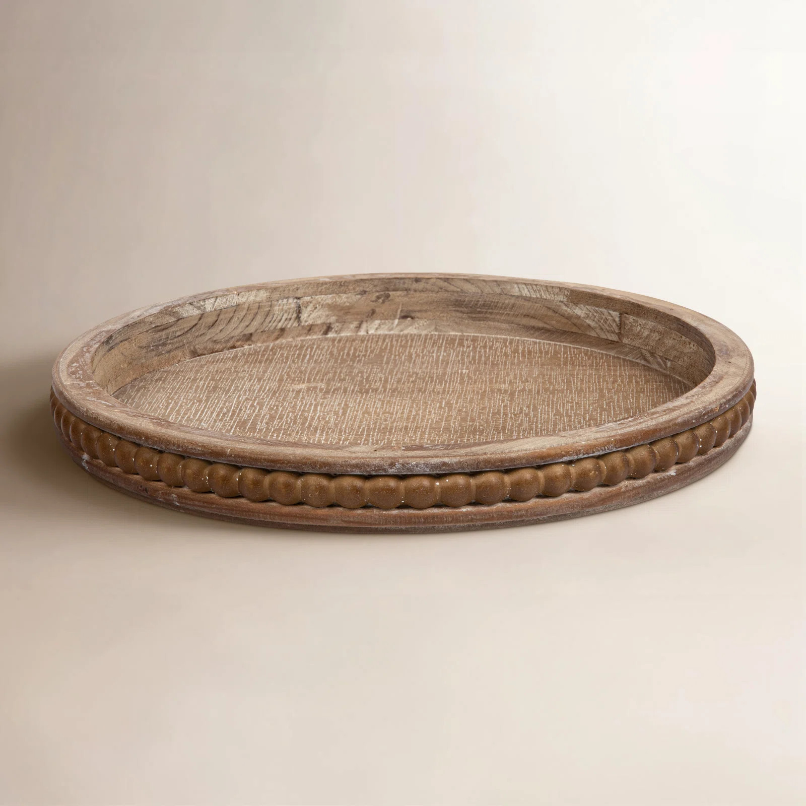 Alberts Solid Wood Tray | Wayfair North America