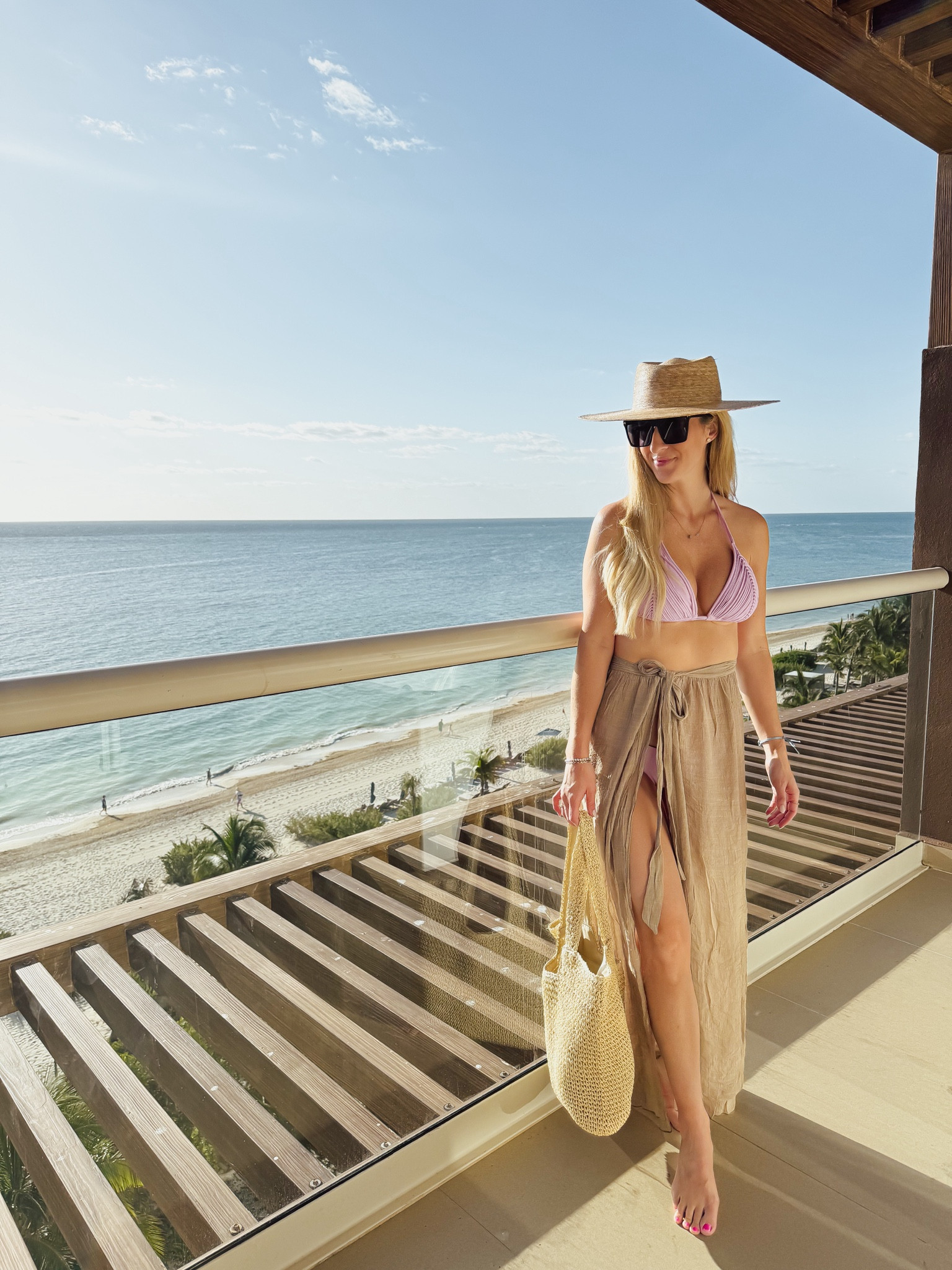 Vacation looks. Spring break. Cancun travel. Bikini. Swimsuit. Coverup. Amazon swim  

#LTKtravel #LTKswim #LTKfindsunder100