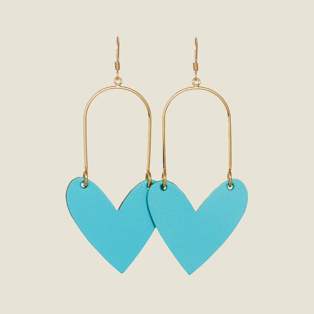 Lagoon Sweethearts | Nickel and Suede