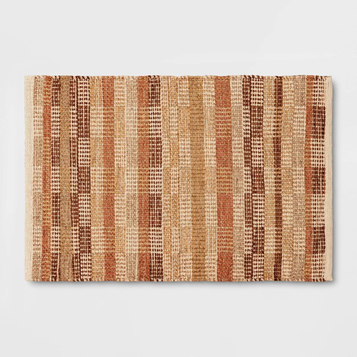 2'x3' Handwoven Accent Rug Brown - Threshold™ | Target