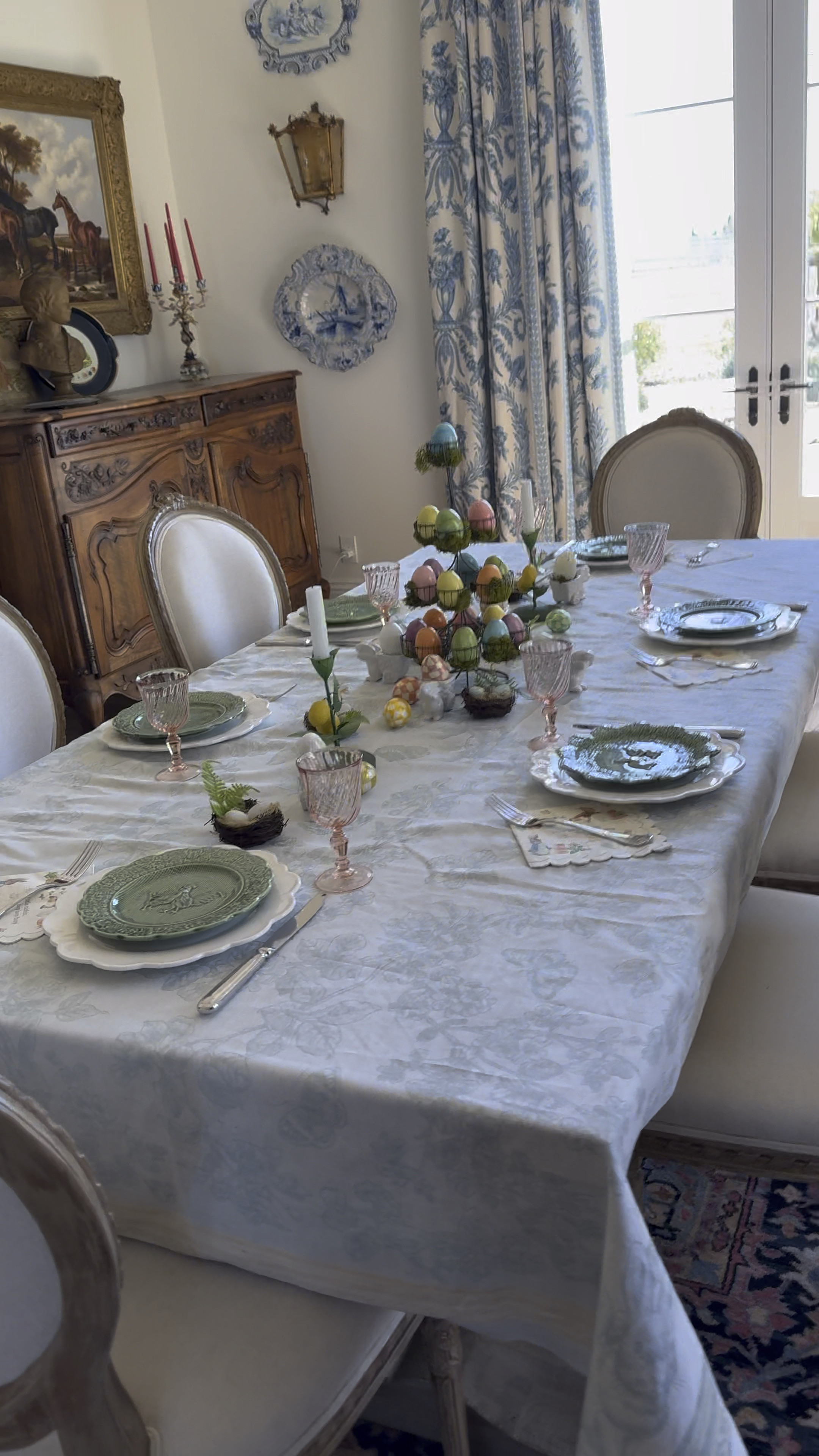 Easter brunch table decor ideas  Easter decoration 

#LTKSeasonal