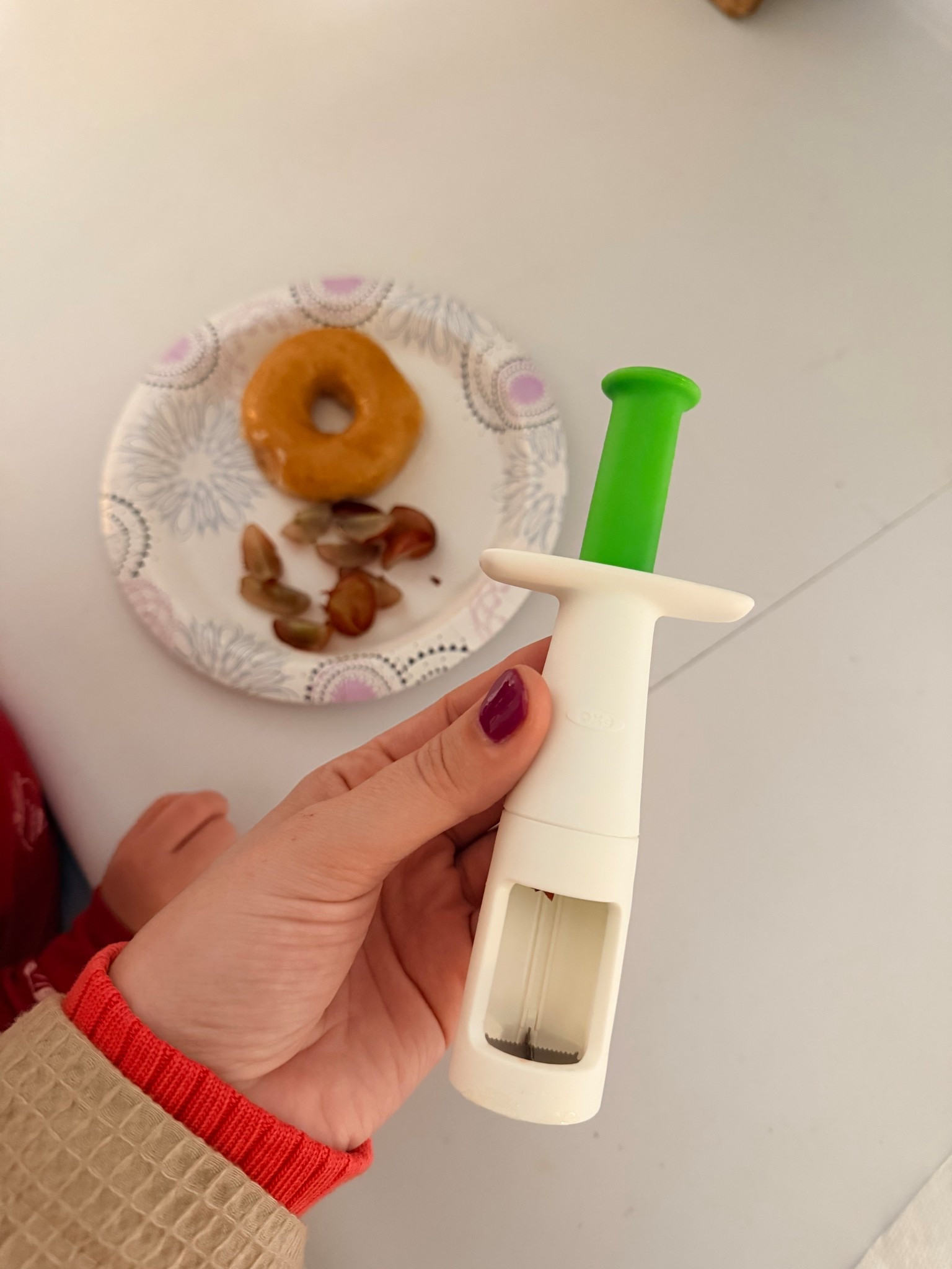 Grape cutter! The best invention if you had a toddler. 

#LTKKids #LTKmomlife #LTKGiftGuide