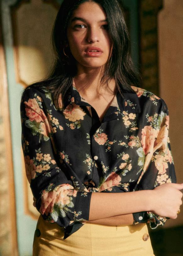 Pierro Shirt | Sezane Paris