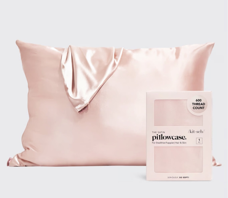 Another amazing gift for someone. Silk pillowcases are the best for your hair and skin. I love mine! 

#LTKHoliday #LTKSeasonal #LTKGiftGuide