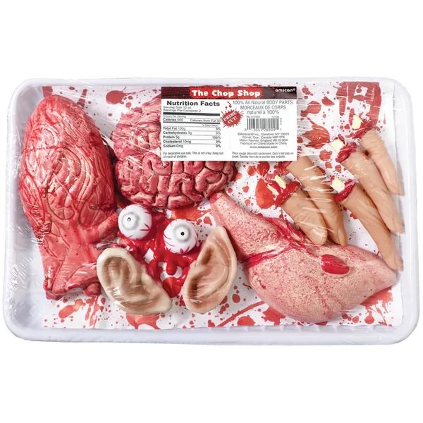 Halloween Meat Market Value Pack | Wayfair North America