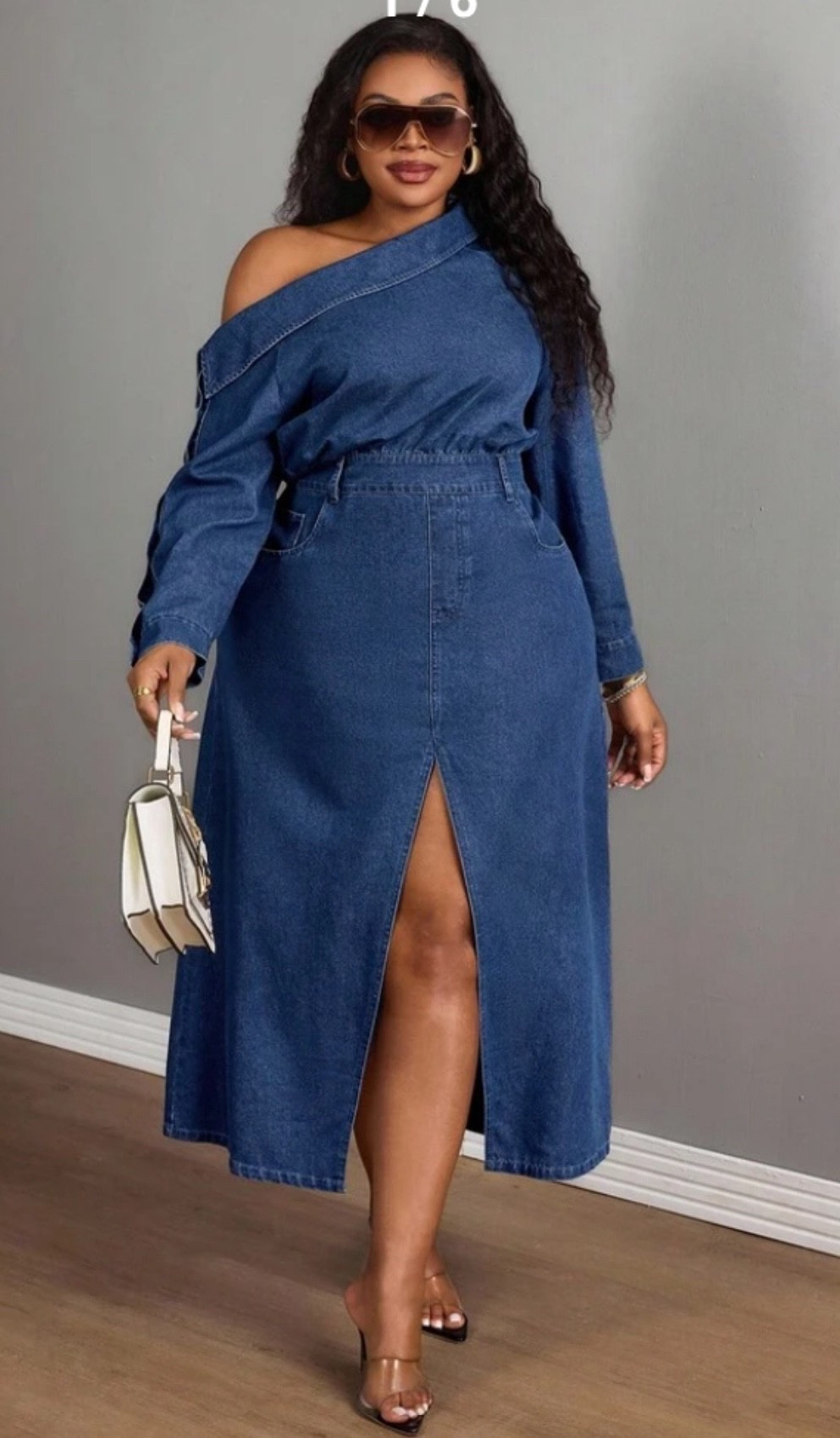 Denim Chic

#LTKMidsize #LTKStyleTip #LTKPlusSize