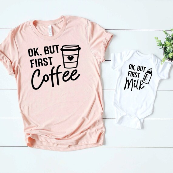 Mommy and me shirt, Mama and me matching shirts, mommy and me outfit, Mother's Day gift, Mom and ... | Etsy (US)
