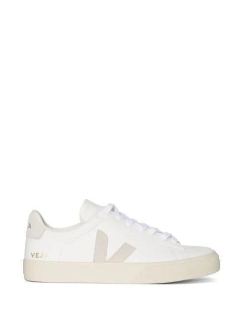 VEJA Campo Chromefree low-top Sneakers - Farfetch | Farfetch Global