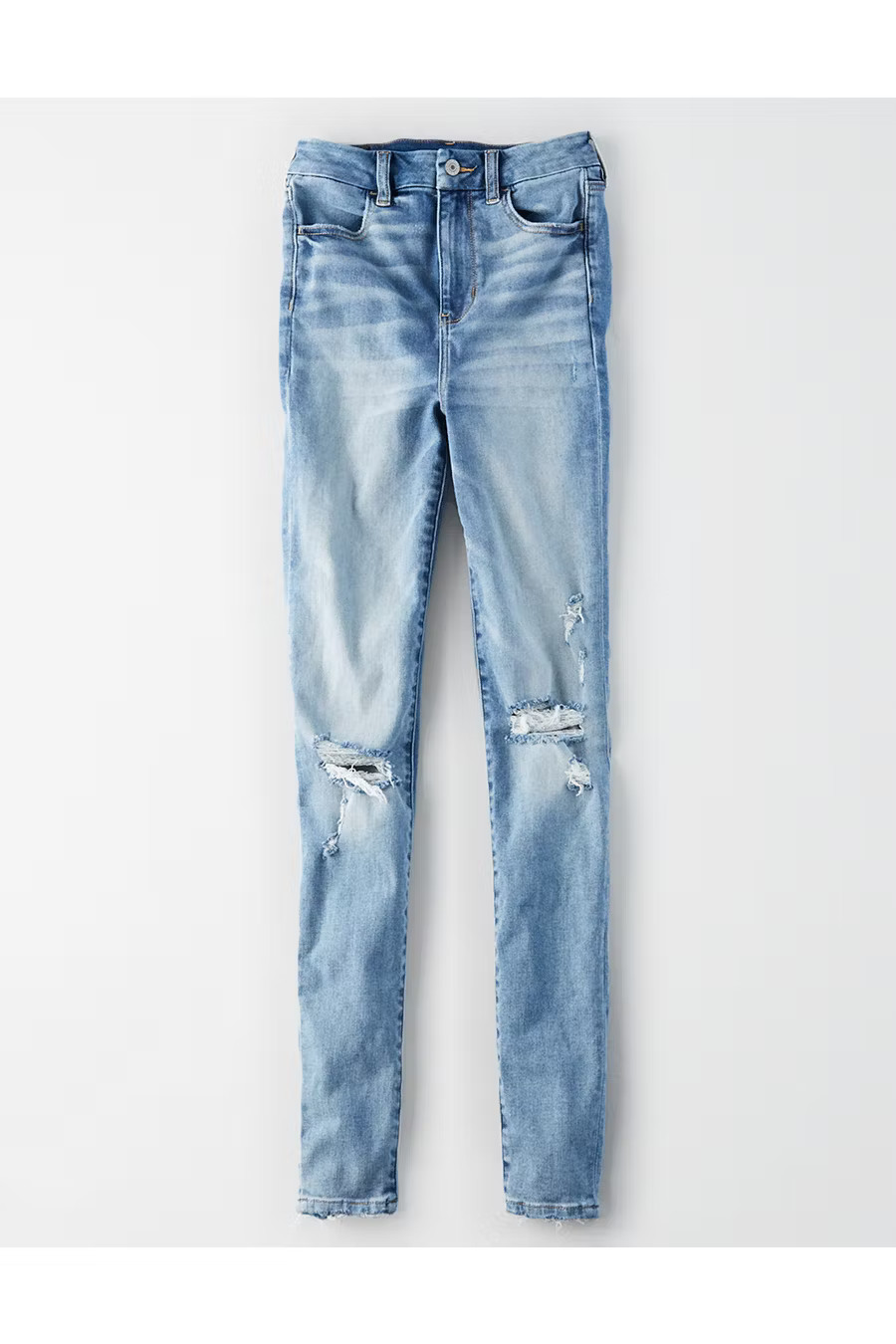 AE Ne(X)t Level Curvy Highest Waist Jegging | American Eagle Outfitters (US & CA)