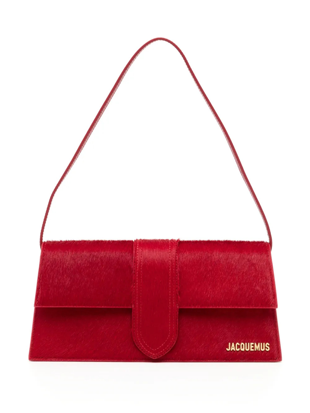 Jacquemus Le Bambino Long Shoulder Bag - Farfetch | Farfetch Global