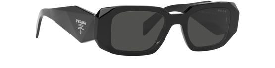PRADAPR 17WS Rectangle sunglasses | 24S (APAC/EU)
