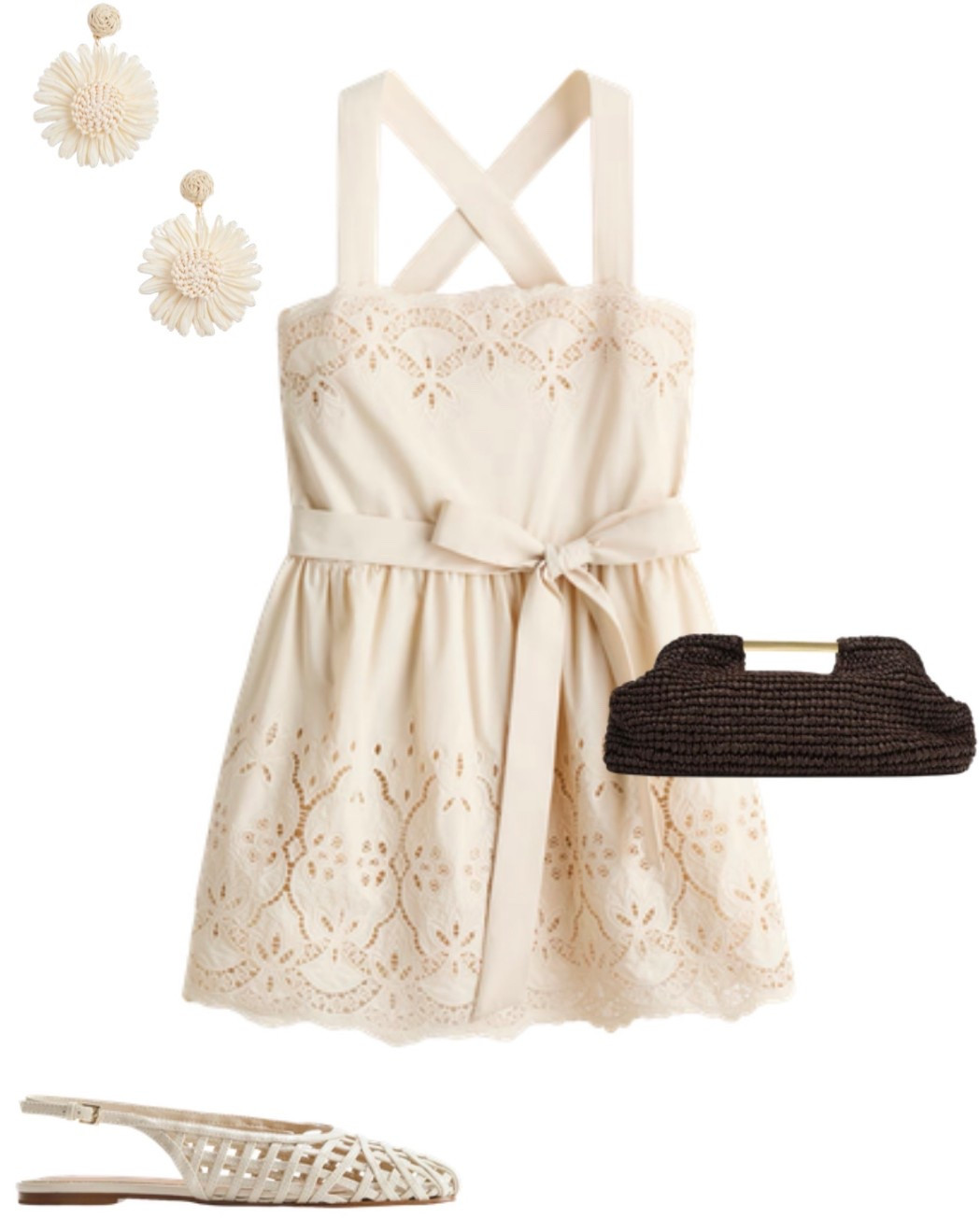 Summer outfit inspo 🤍🌼

#LTKspring #LTKuk #LTKsummer