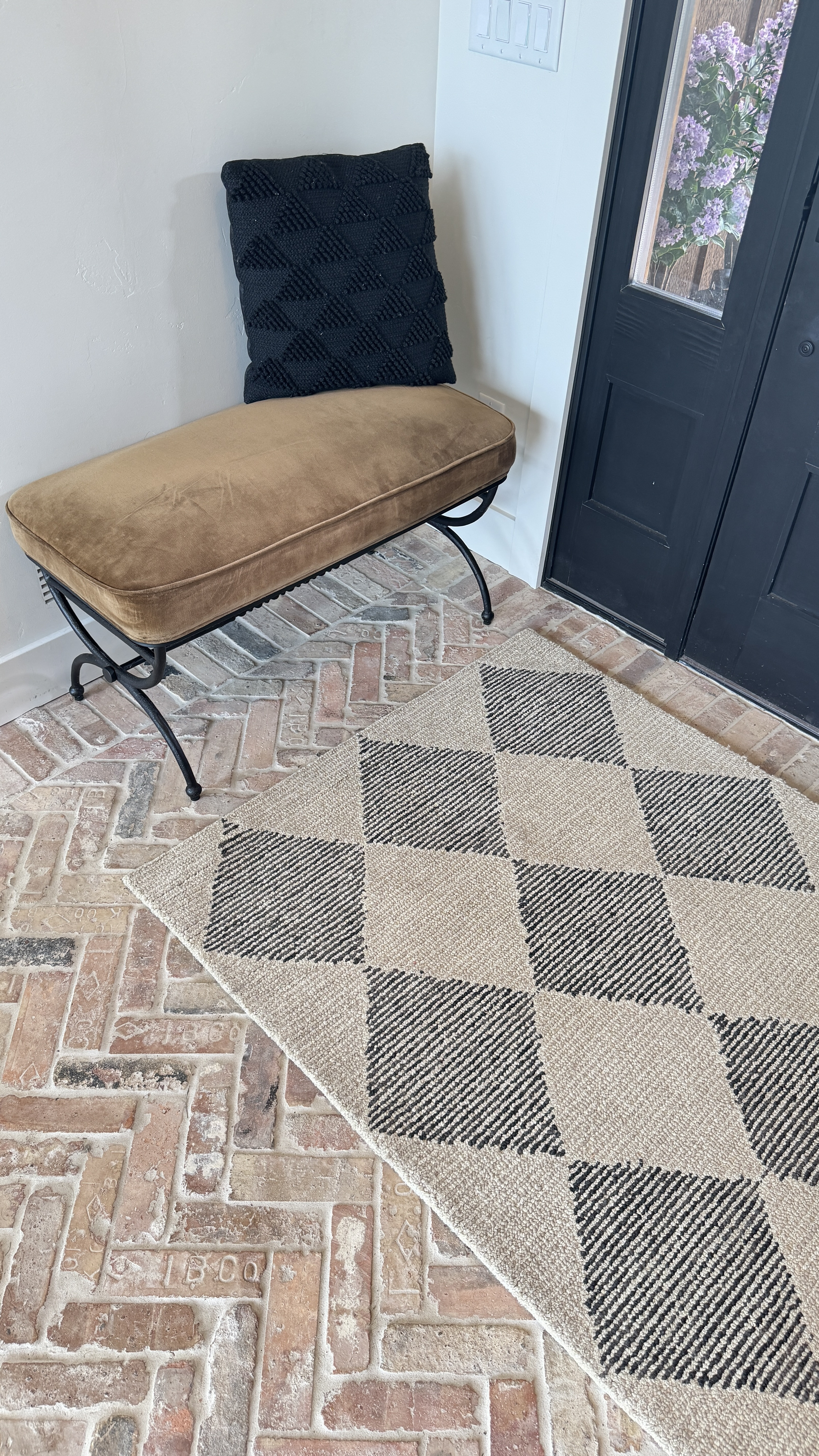 One small change, big impact. This bench makes our foyer feel finished and gives the perfect spot to sit, style, and layer texture.

Follow my shop @rushtonhome on the @shop.LTK app to shop this post and get my exclusive app-only content! Don’t forget to turn on post notifications using the 🔔 to get first dibs!

Follow @rushtonhome on Instagram and Pinterest for more home decor inspiration and affordable home finds!

Are you looking for anything home related? You’re in the right place! At Rushton Home, I do: home decor, living room, bedroom, affordable, walmart, target, amazon, wayfair, new arrivals, winter decor, spring decor, fall decor, fall finds, summer decor, home decor refresh, studio mcgee x target, hearth and hand, magnolia, holiday decor, seasonal decor, dining room decor, bedroom decor, living room decor, affordable home decor, furniture, weekend deals, sale, on sale, pottery barn, kirklands, west elm, bench, foyer table, faux florals, rugs, couches, sofa, sectional, dresser, nightstand, night stand, end tables, lamps, art, wall art, etsy, pillows, blanket, interior design, interior styling, bedding, side tables, bed frame, tray, side table, throw pillows, look for less, designer dupe, budget decor, bar stools, counter stools, vase, ceramic pottery, budget, budget friendly, coffee table, dining chairs, cane, rattan, wood, white wash, rustic amazon home, arch, brass hardware, gold hardware, vintage, antique, european inspired, french country, back in stock


#LTKHome #LTKSaleAlert