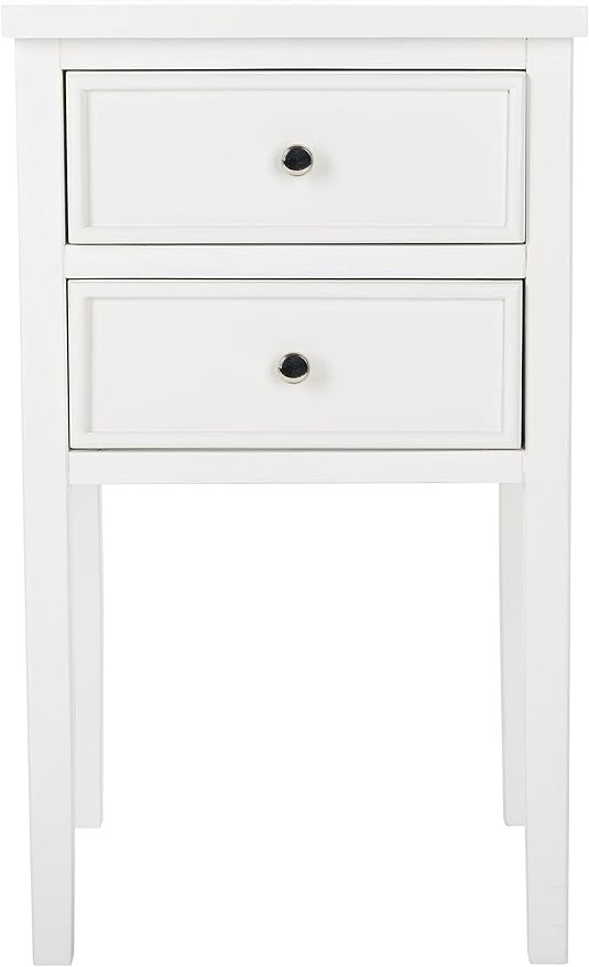 Safavieh American Homes Collection Toby French Grey End Table | Amazon (US)