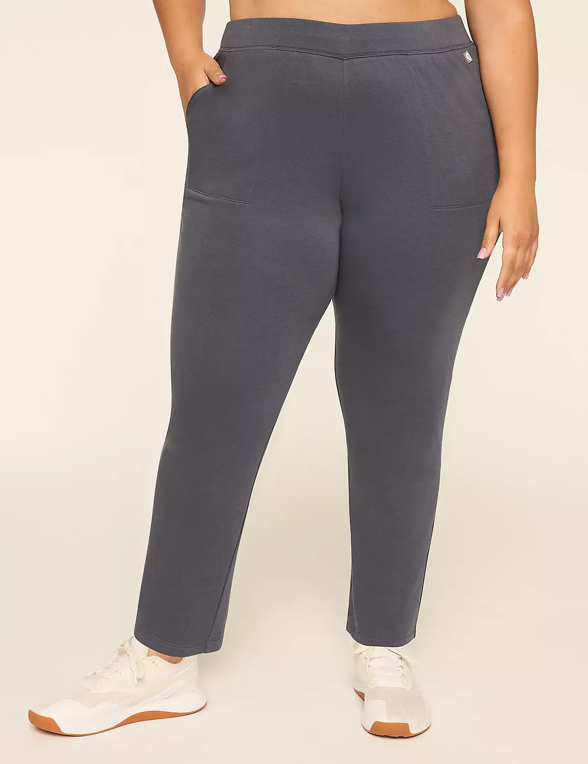 LIVI French Terry Jogger | Lane Bryant (US)