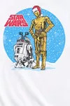 Star Wars C-3PO & R2-D2 Tee | Urban Outfitters (US and RoW)