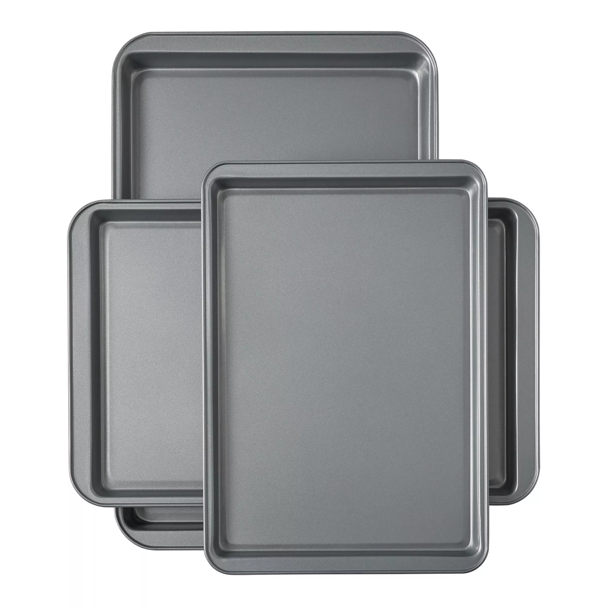 The Big One® 3-pc. Cookie Sheet Set | Kohl's
