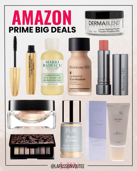 Beauty best sellers on Amazon Prime Big Deals

#LTKsalealert #LTKxPrime #LTKbeauty