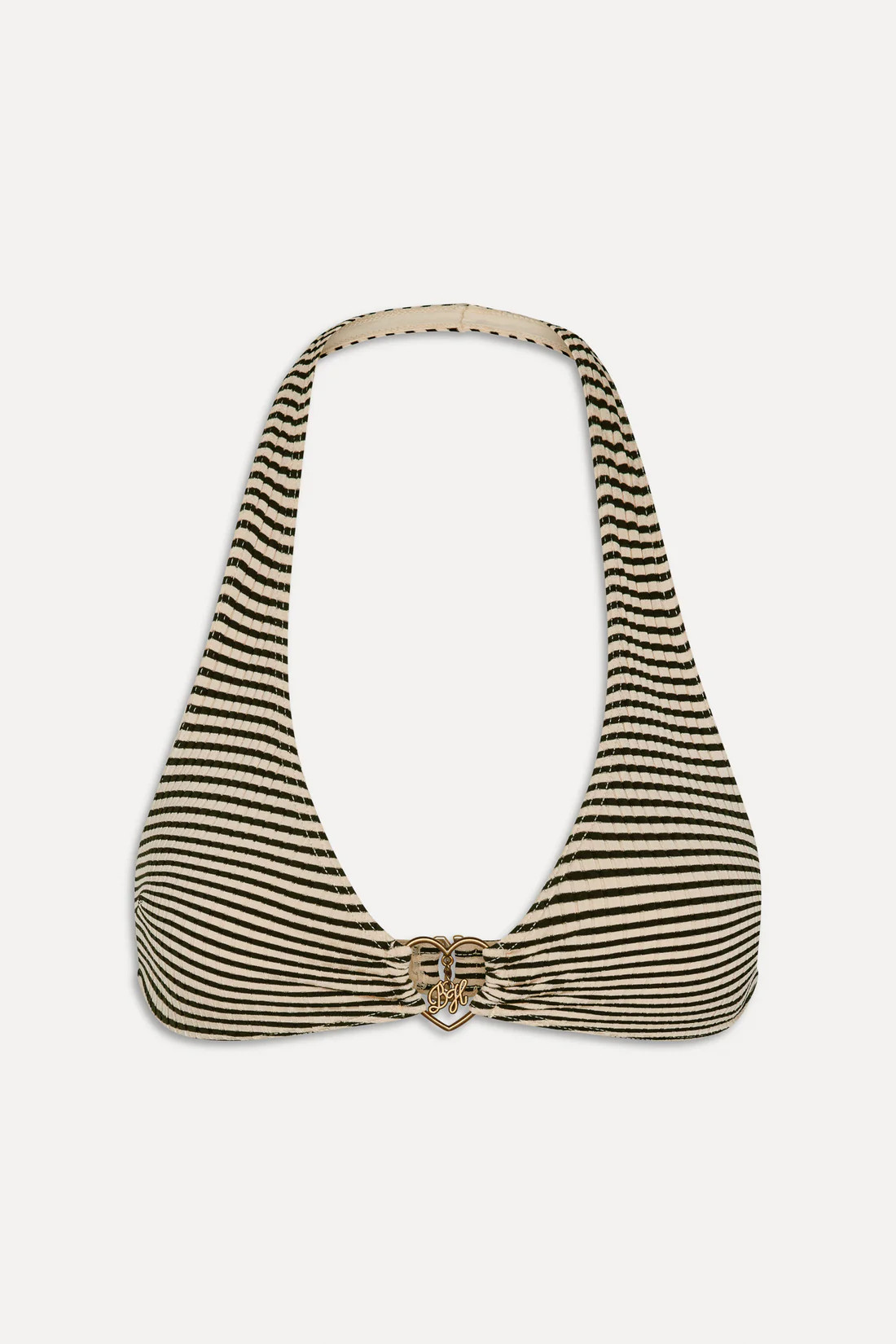 x BELLA HADID Beau Halter Bikini Top | Frankies Bikinis