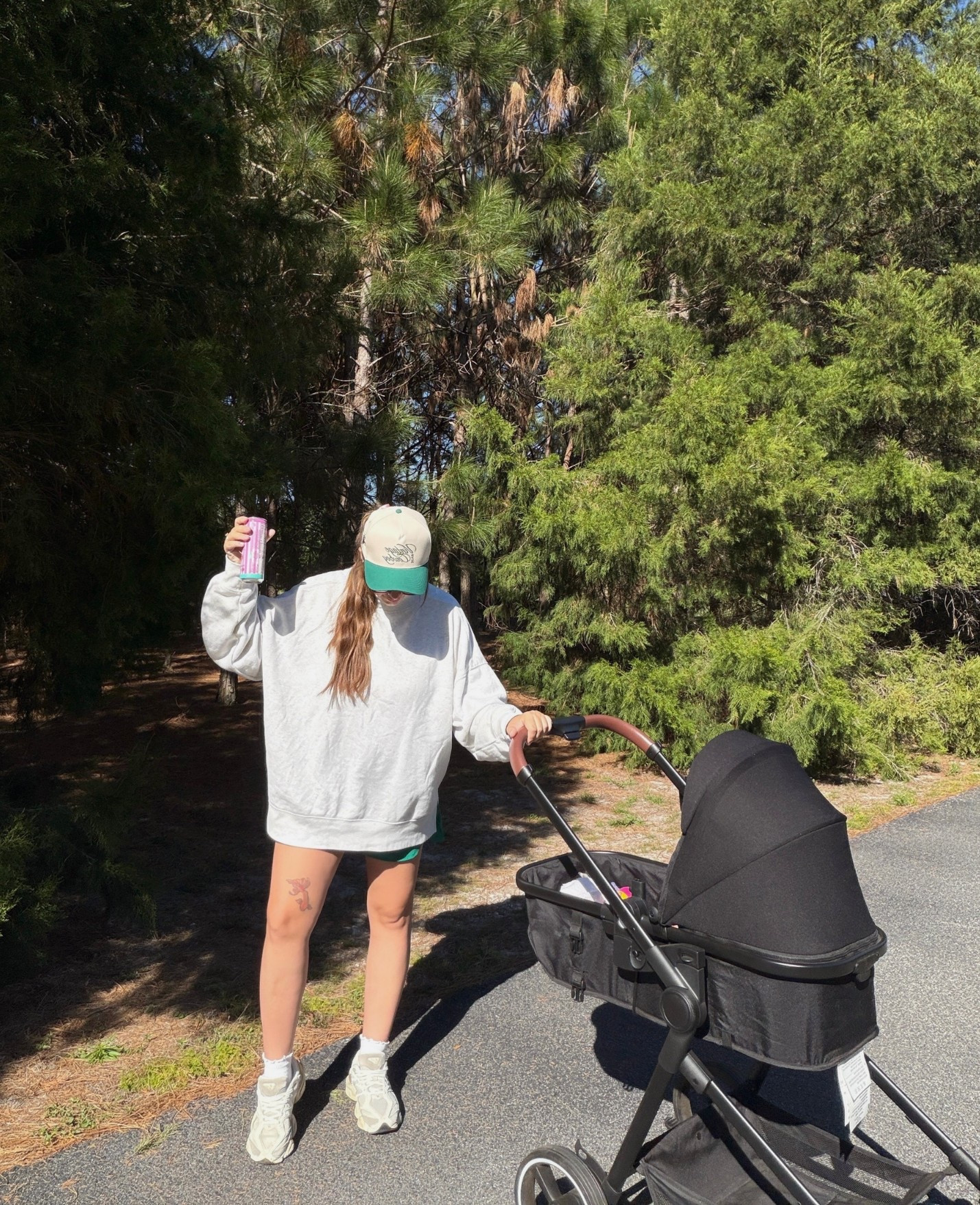 walk ootd 

#LTKmomlife #LTKBaby #LTKmorningroutine