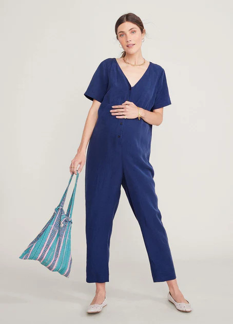 the noelle jumpsuit | HATCH Collection
