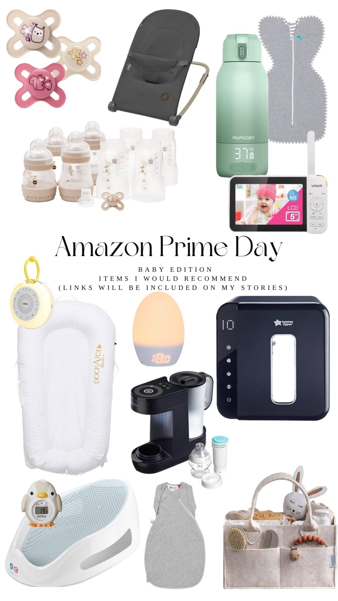 As a new mum sharing my favourite Amazon products 🤍

#LTKeurope #LTKbaby #LTKuk