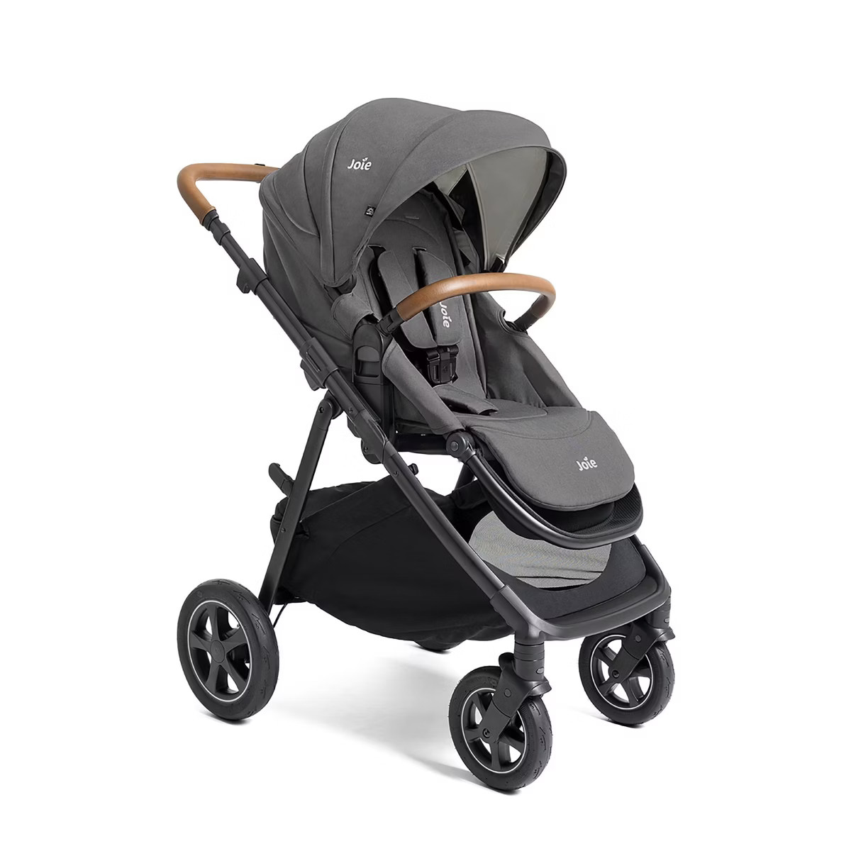 Joie Hazel Height Adjustable Stroller - Thunder | Target