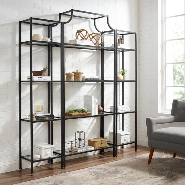 Legette Etagere Bookcase | Wayfair North America