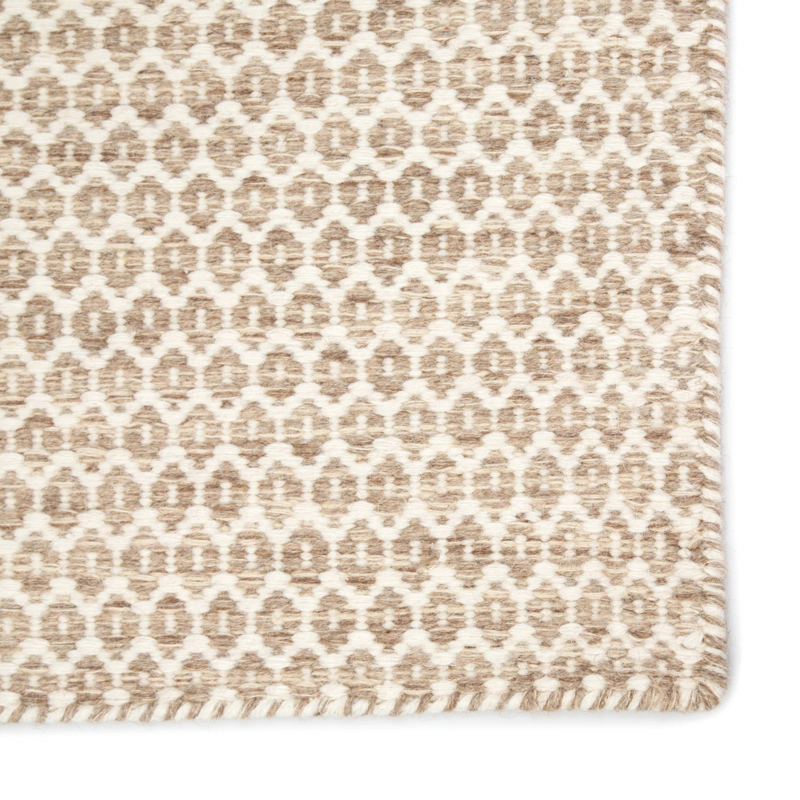 Midford Wool Geometric Indoor Rug | Wayfair North America