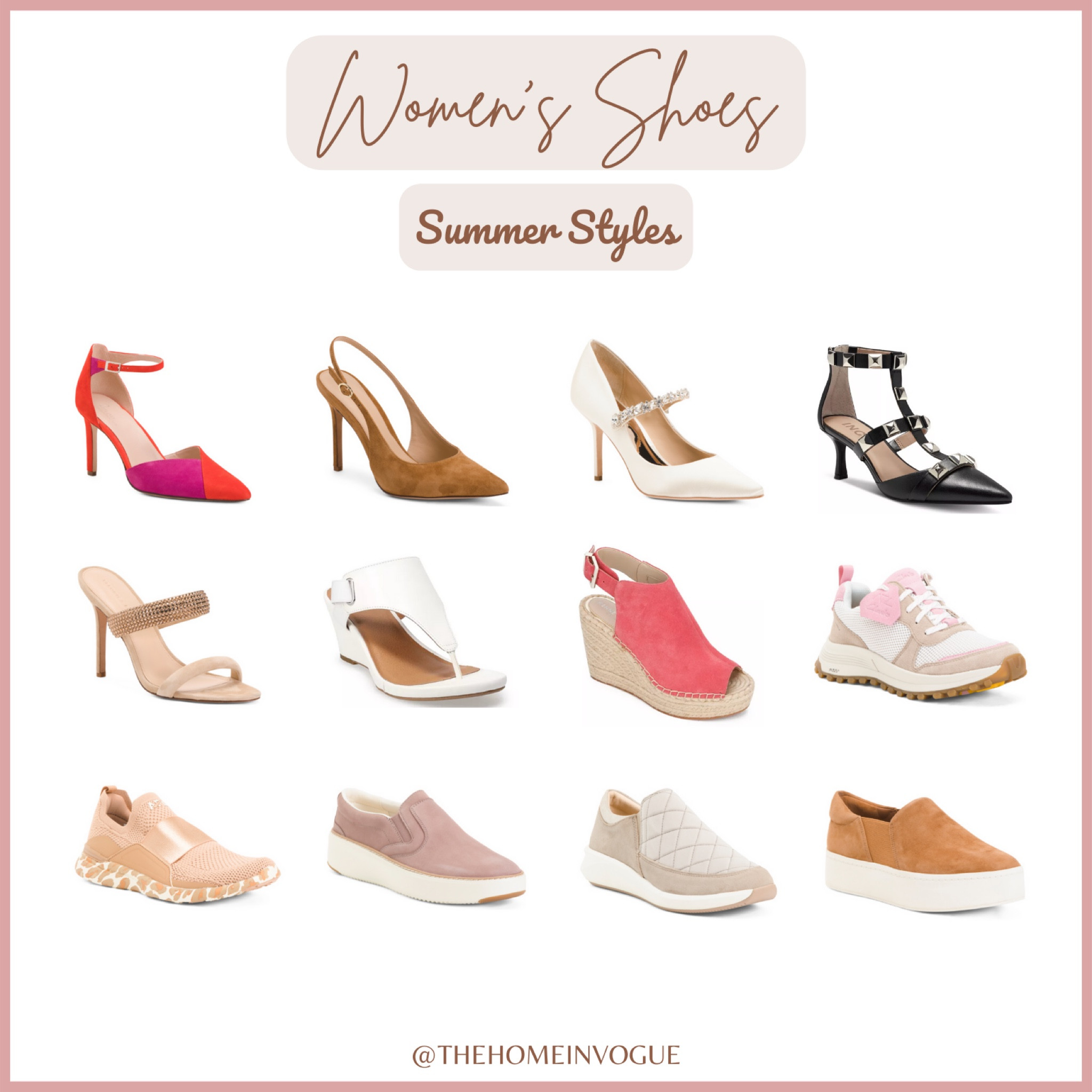 Women’s summer shoes, Women’s sandals, block heel sandals, women’s comfort shoes, ankle strap sandals, wedge sandals, cork wedges, peep toe wedges, espadrilles, comfort sandals, women’s shoes, shoes sale, Macys shoes, slip on shoes, women’s sneakers, hiking shoes, Clark’s shoes, Skechers shoes, lace up sneakers, blush sneakers, nude sandals, nude sneakers, blush sandals, wedge sandals, suede pumps, suede sneakers, Mary Jane heels, suede heels, thong sandals 

#LTKstyletip #LTKsalealert #LTKshoecrush