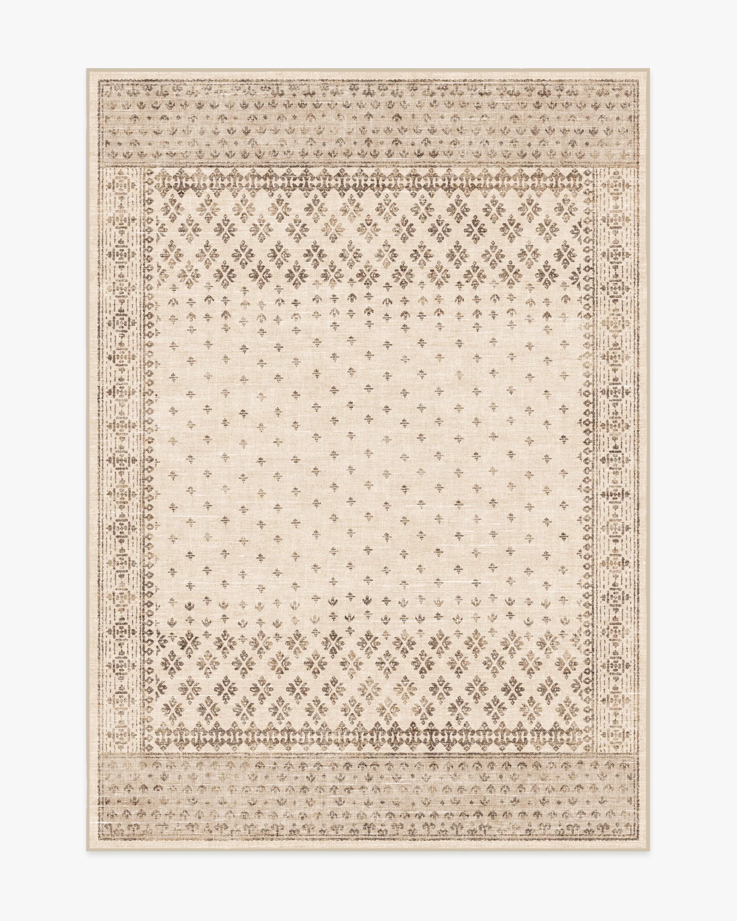 Fernanda Cream Rug | Ruggable