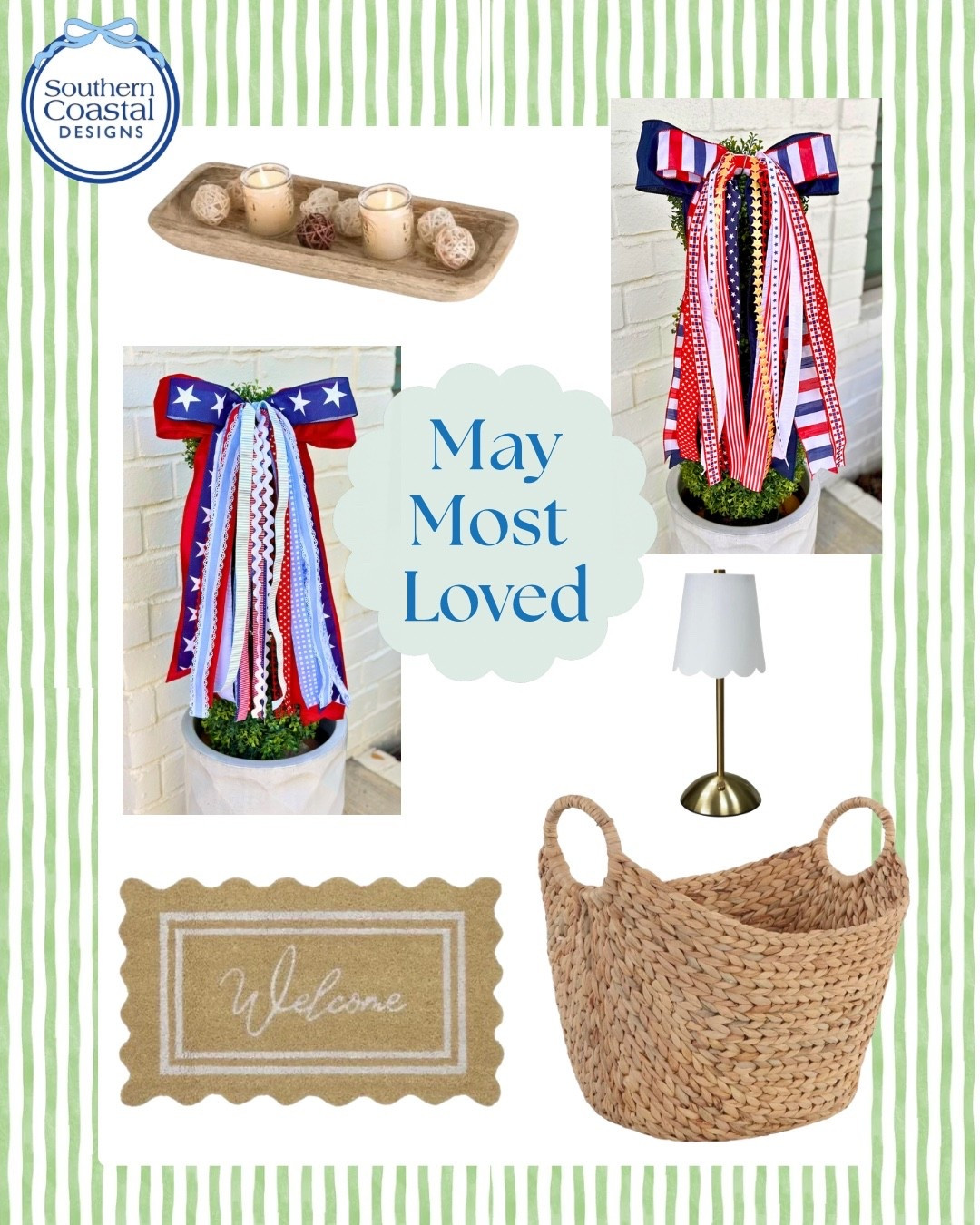 Most Loved Home Decor Items in May!

#LTKSaleAlert #LTKSeasonal #LTKHome