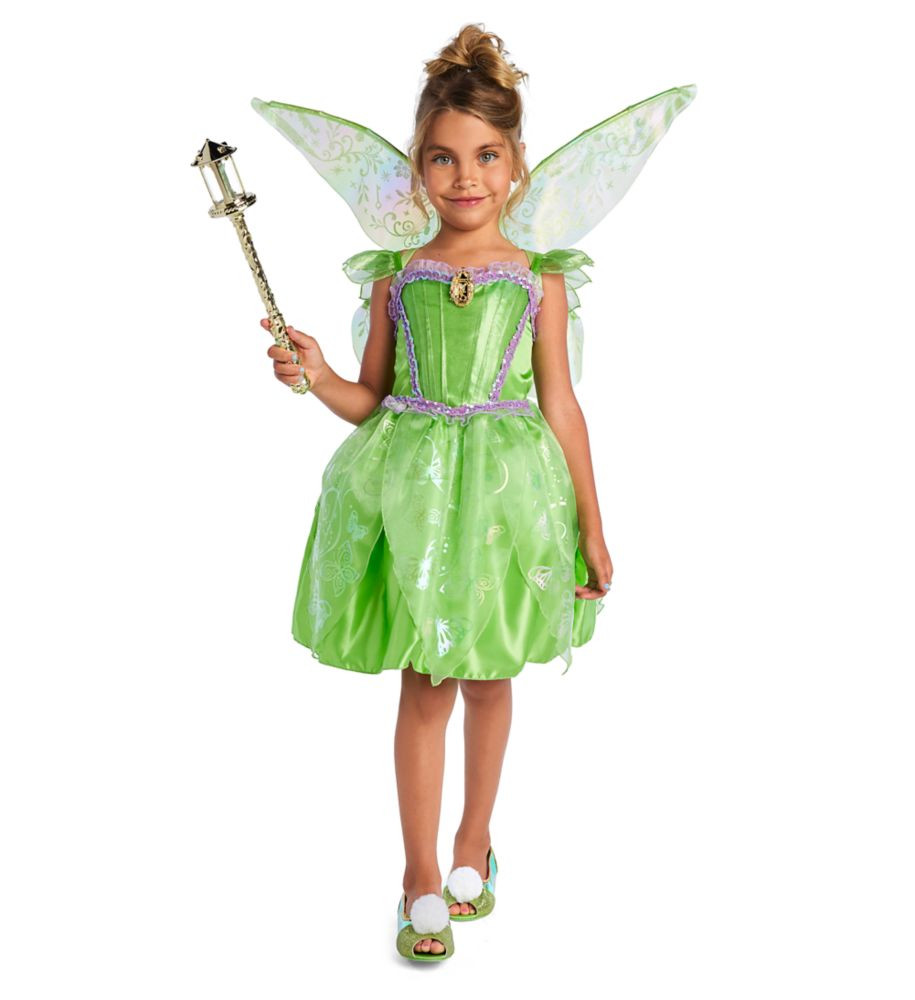 Tinker Bell Costume for Kids – Peter Pan | Disney Store