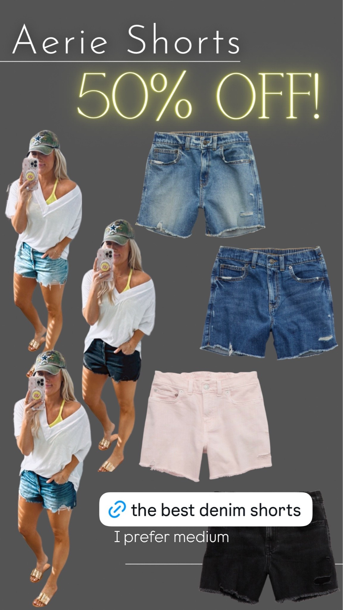 Grab them while they are 50% off