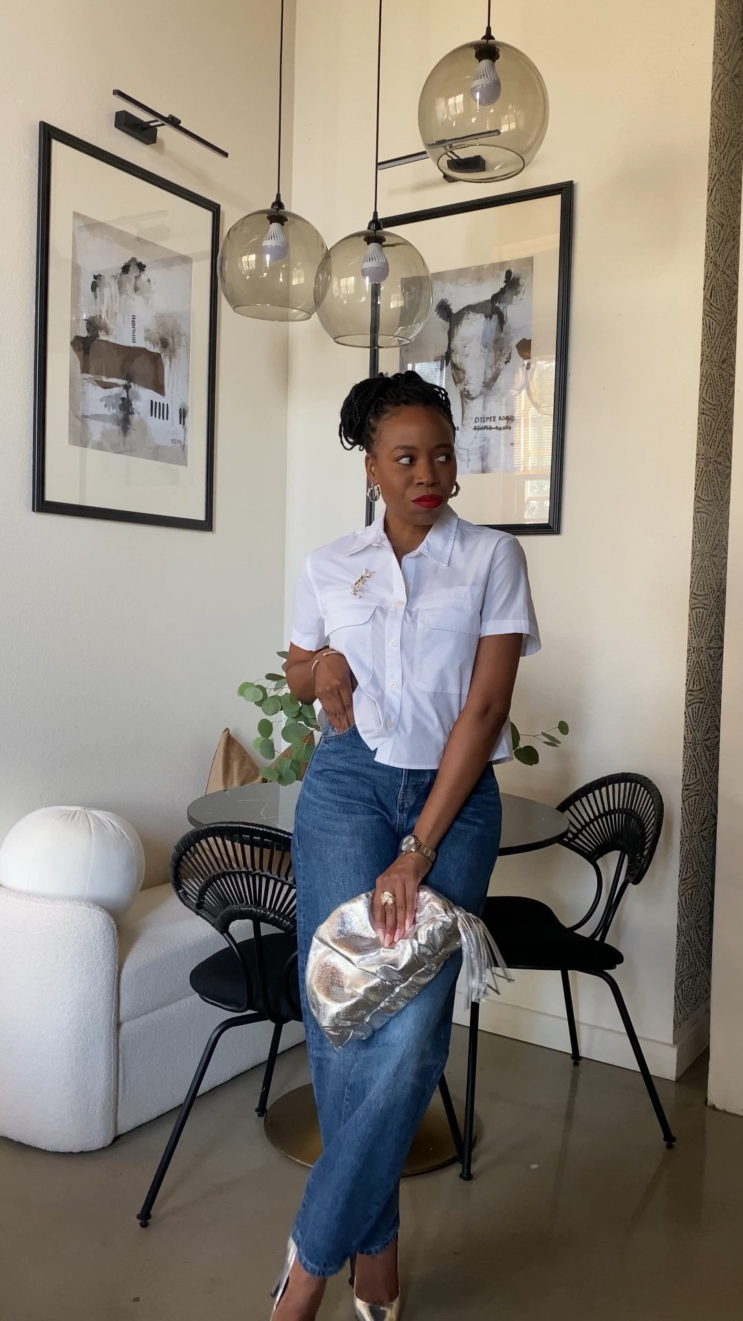 Casual dinner with the girls. 

#LTKbeauty #LTKSale #LTKsalealert