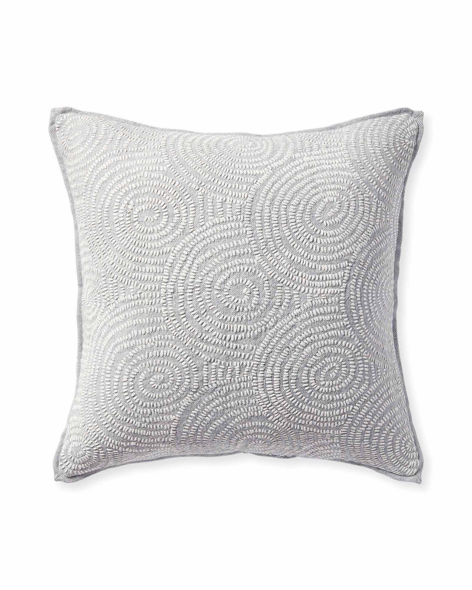 Ibiza Pillow Cover | Serena and Lily
