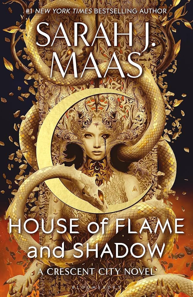 House of Flame and Shadow | Amazon (US)