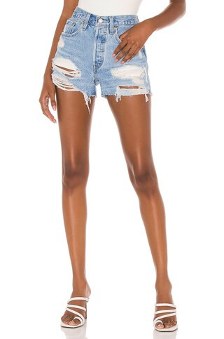LEVI'S 501 Original Short in Luxor Anubis from Revolve.com | Revolve Clothing (Global)