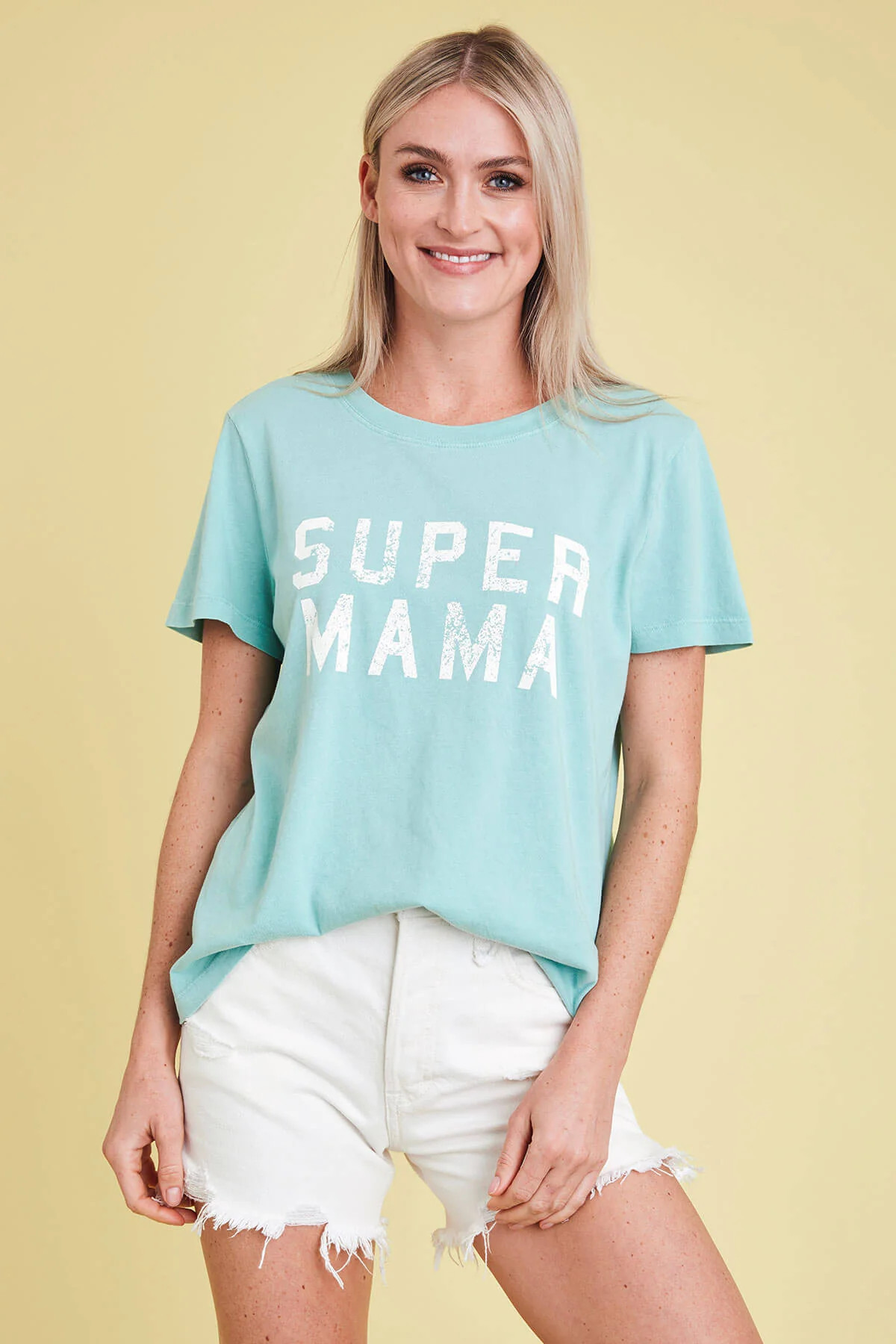 Promesa Super Mama Tee | Social Threads