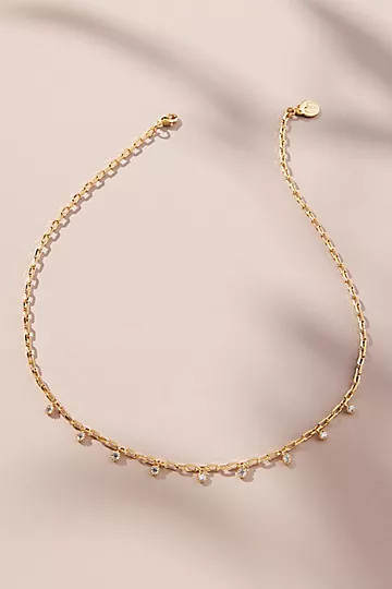 Cloverpost Ellie Necklace | Anthropologie (US)