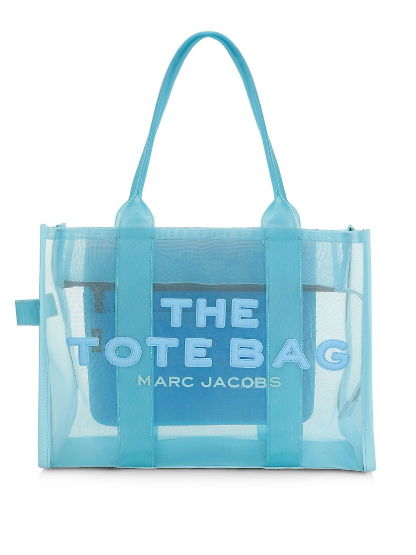 Traveler Mesh Tote | Saks Fifth Avenue