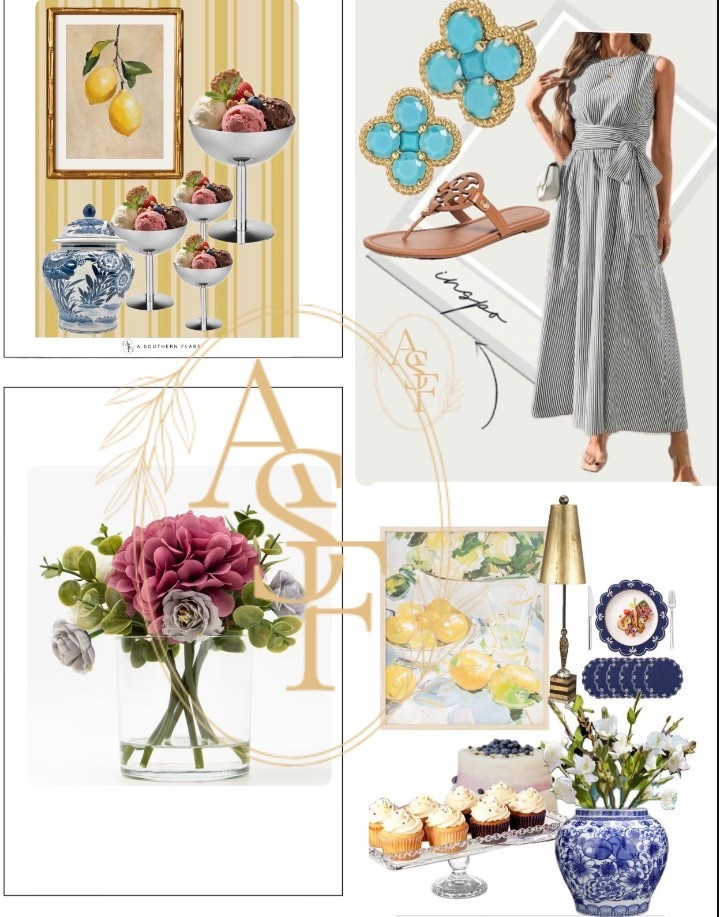 Home and Fashion Favorites 

#LTKMothersDay #LTKHome #LTKWorkwear