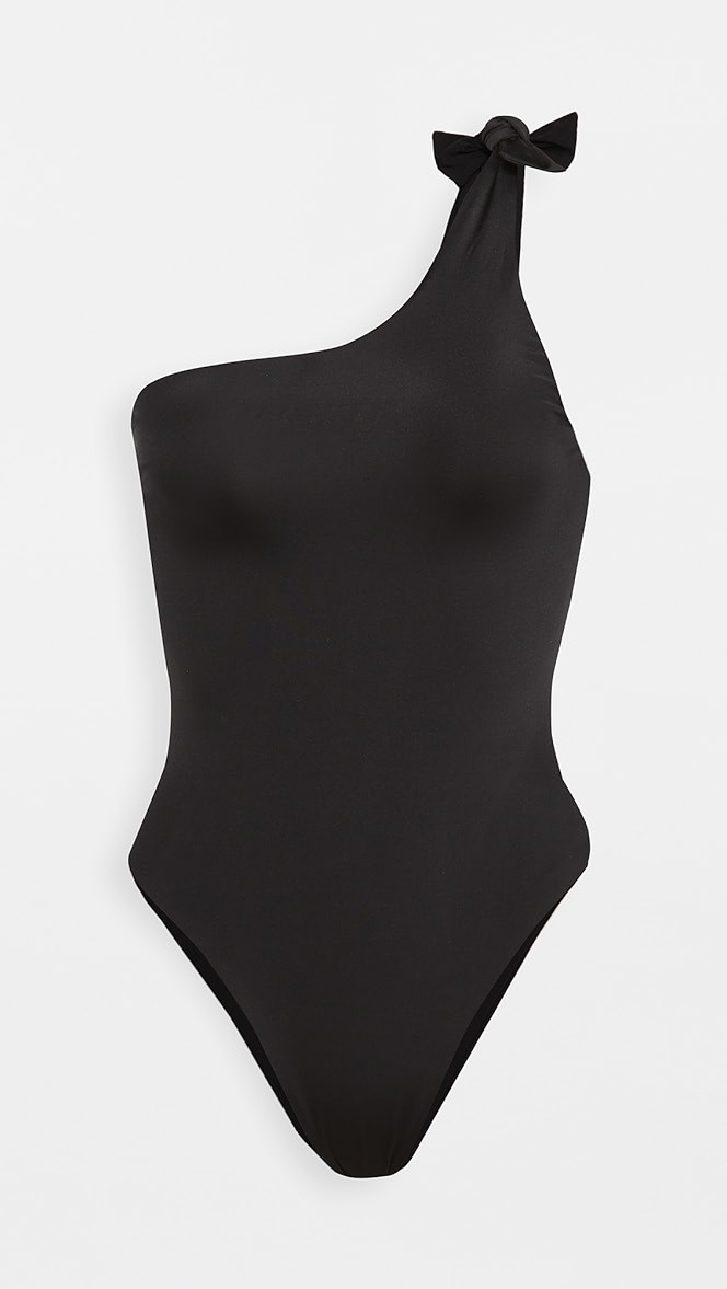 Nerea One Shoulder Swimsuit | Shopbop