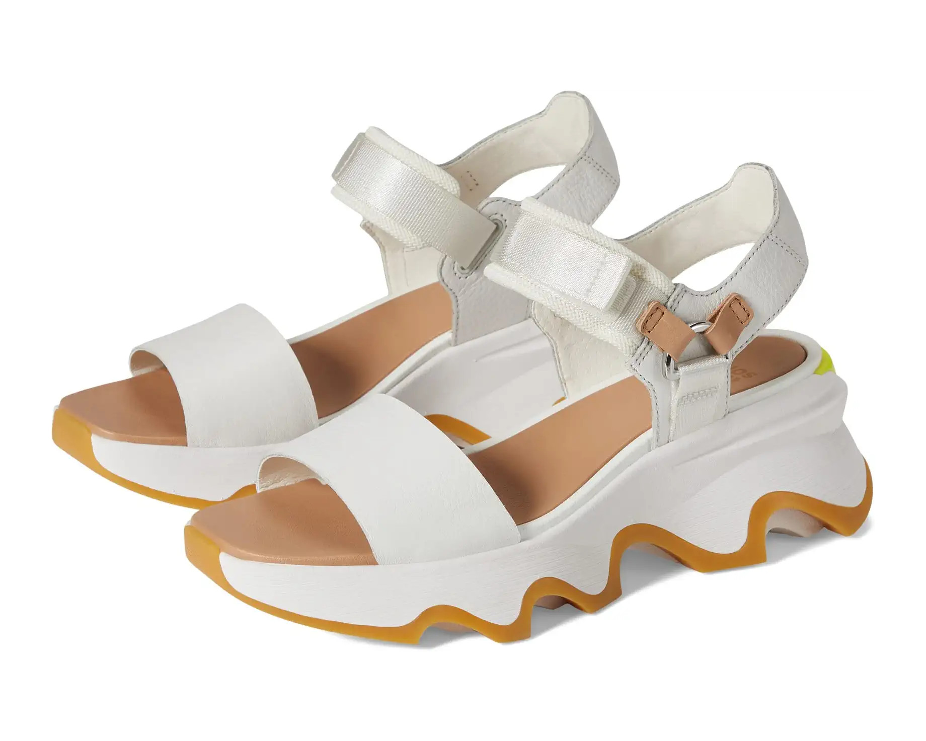 Women's SOREL Kinetic™ Impact Y-Strap High Sandal | Zappos