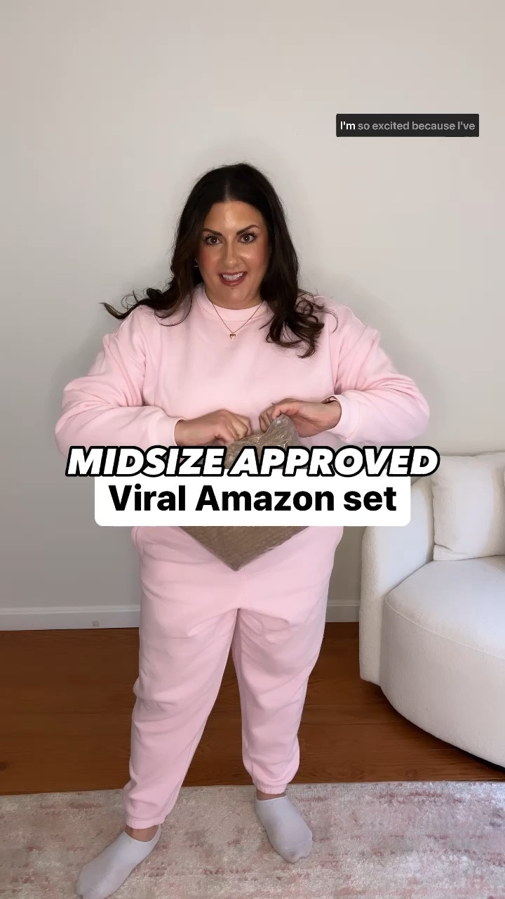 Confidentlycarina sharing this viral Amazon set that is sooo good and midsize approved! 

Winter outfit inspo, winter outfits, matching set, Amazon finds 

#LTKmidsize #LTKSeasonal #LTKfindsunder50