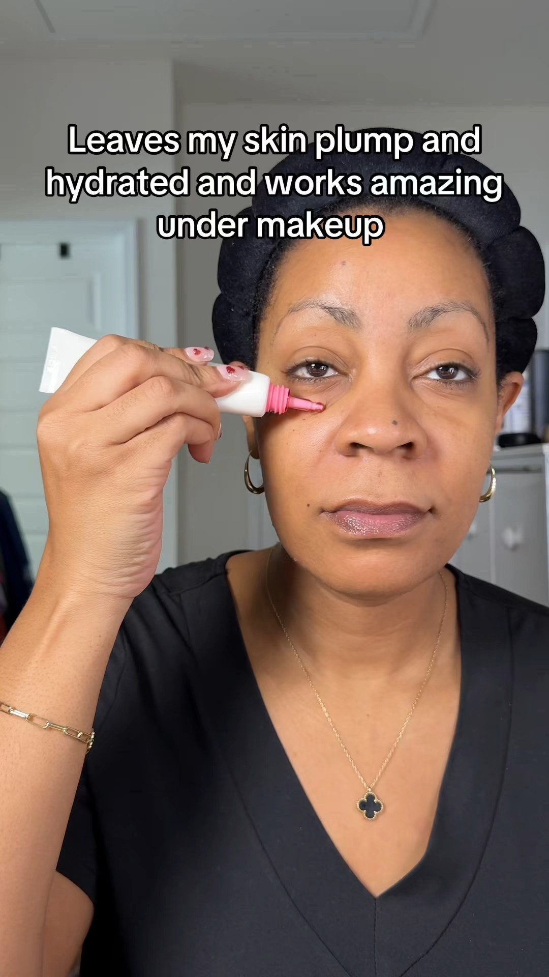Hydrating and firming perfect under makeup 

#LTKselfcare #LTKBeauty #LTKOver40