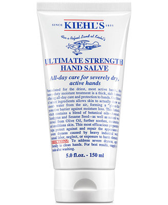 Kiehl's Since 1851 Ultimate Strength Hand Salve, 5-oz. - Macy's | Macy's